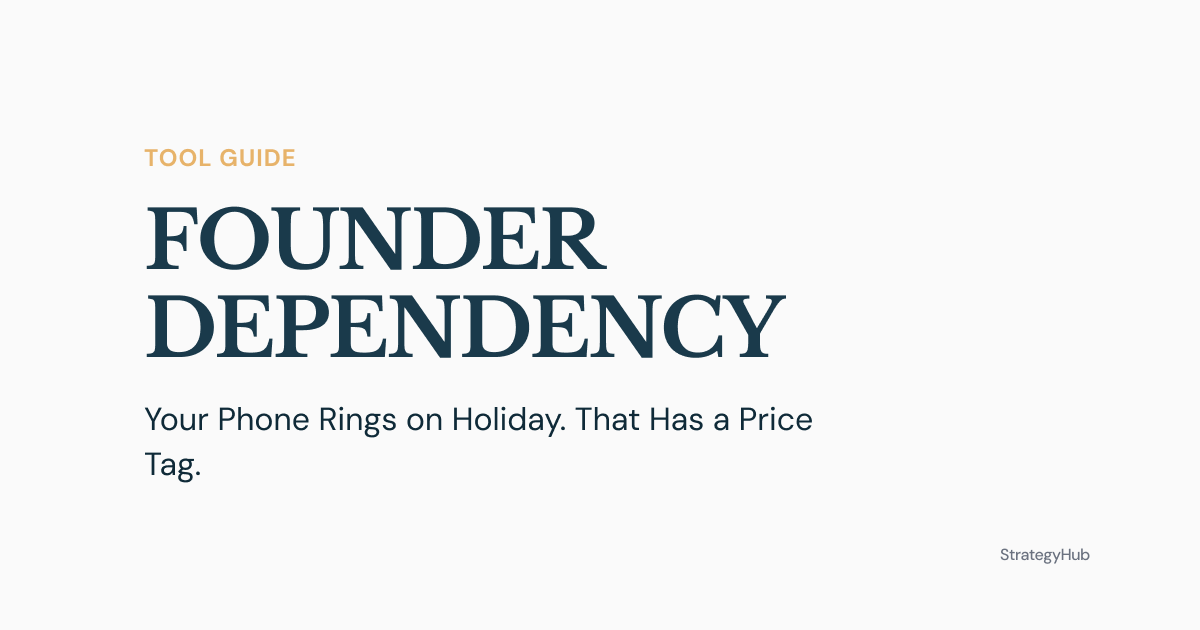 Your Phone Rings on Holiday. That Has a Price Tag